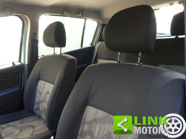 DACIA Sandero 1.2 75 CV