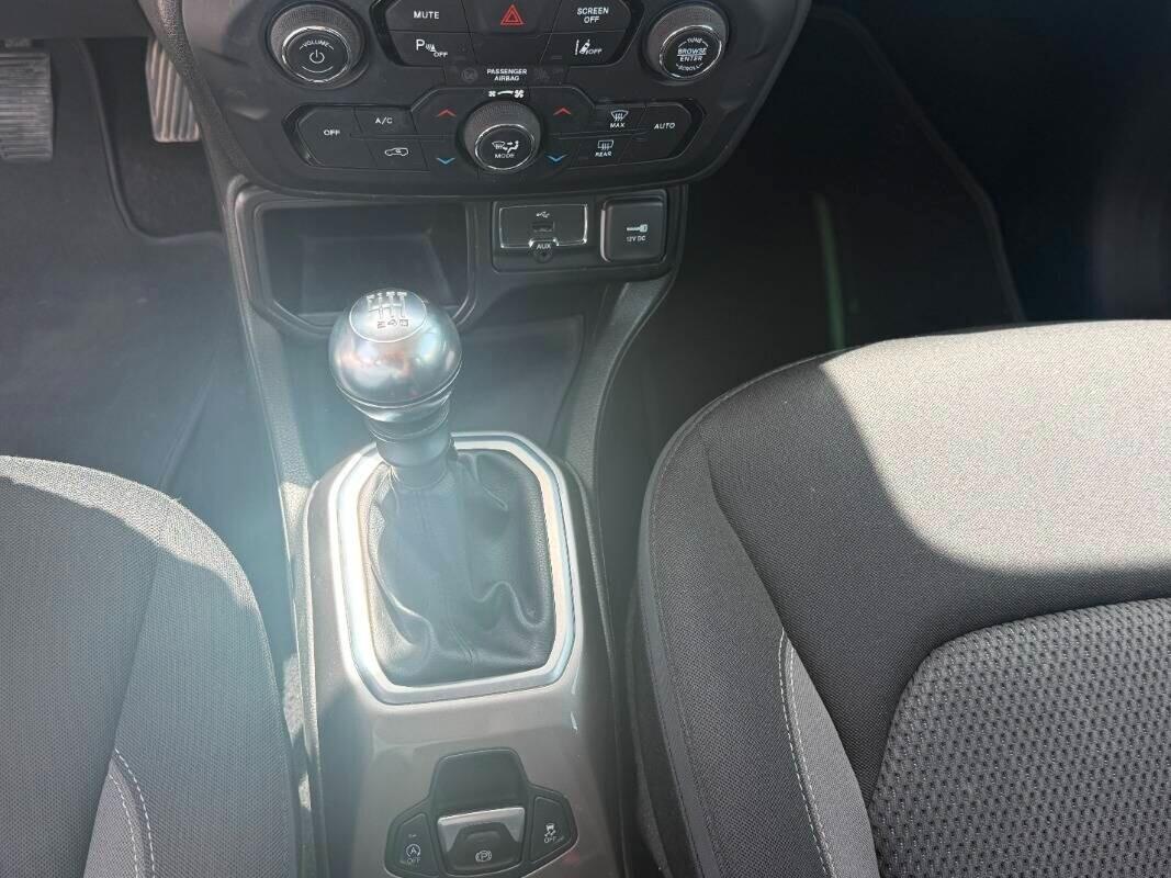 Jeep Renegade 1.6 Mjt 130 CV Limited