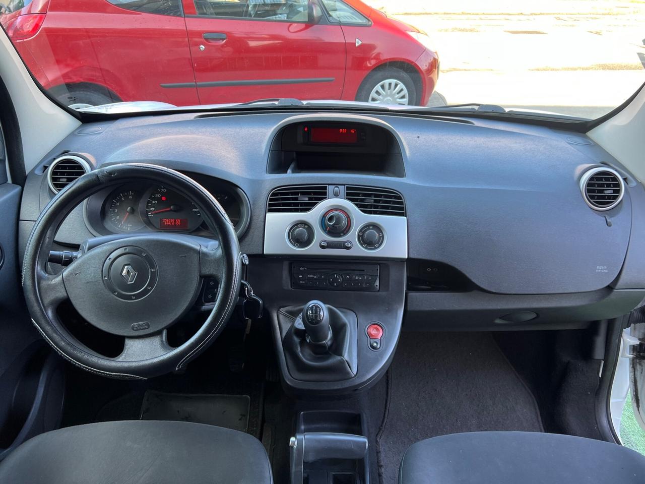 Renault Kangoo 1.5 dCi 75CV F.AP. 5P ATTRACTIVE