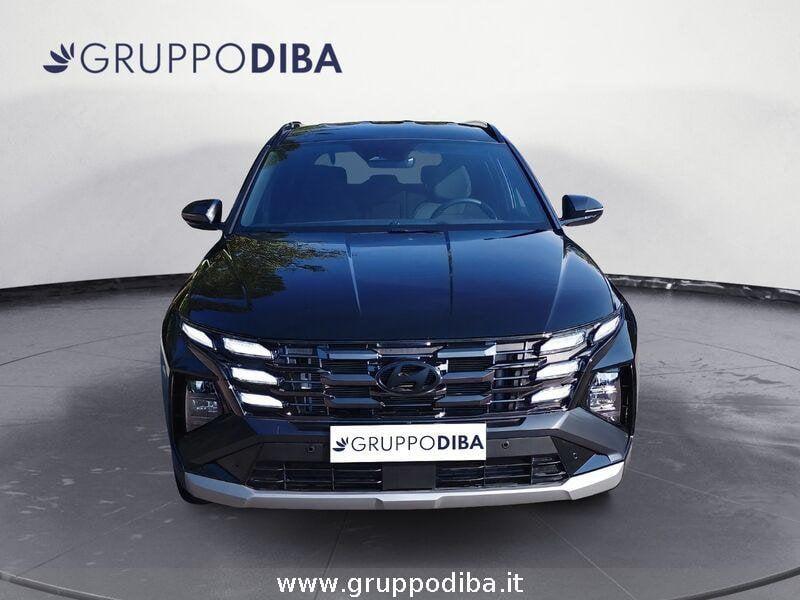Hyundai Tucson 1.6 Gamma II T-GDI Petrol 7 Speed DCT MY26 1.6TGDI DCT 150 DARKLINE