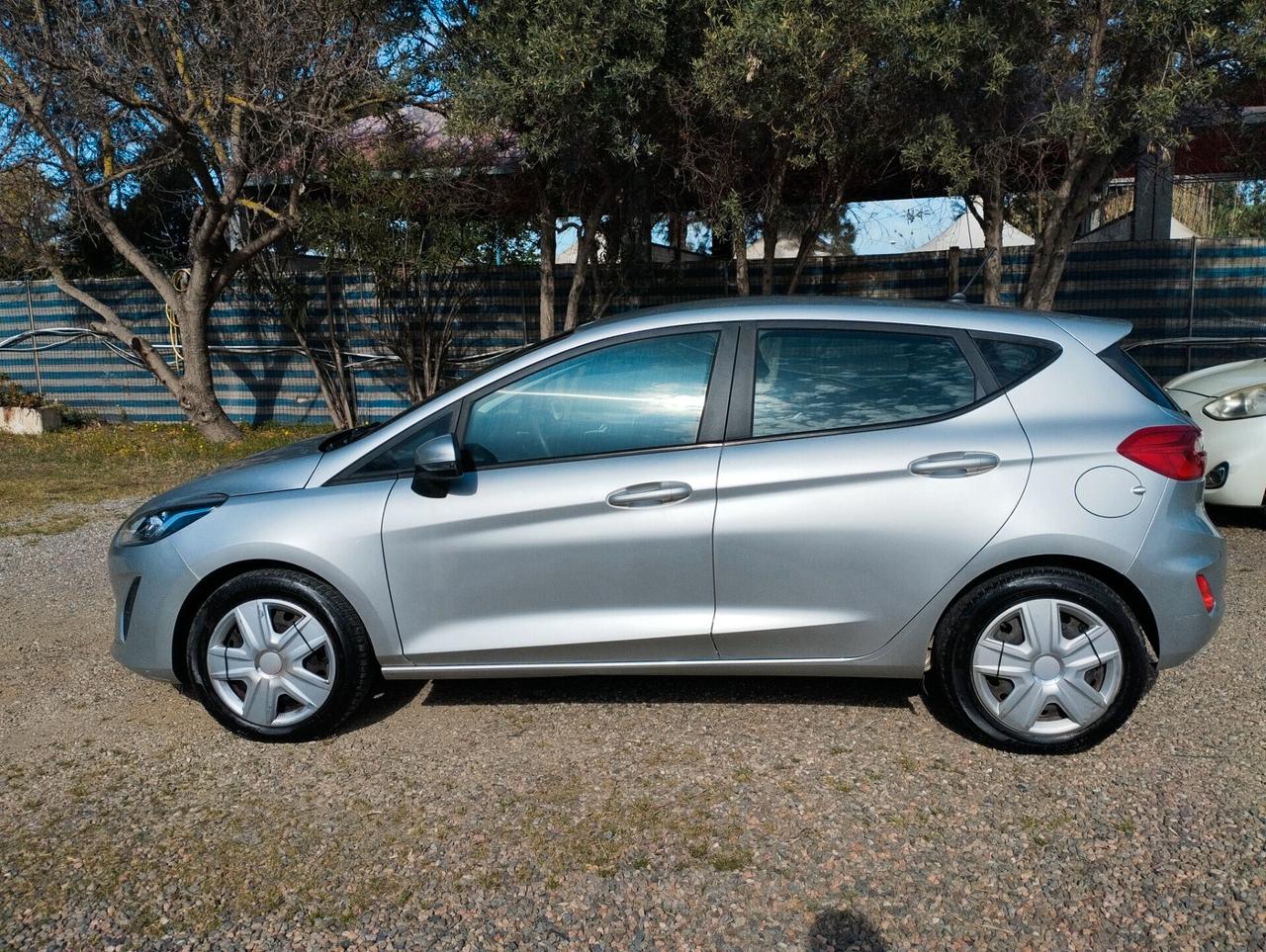 Ford Fiesta 1.1 5 porte Plus