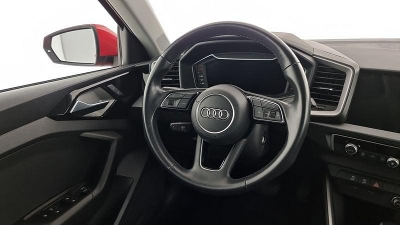 Audi A1 SPB 35 TFSI S tronic S line edition