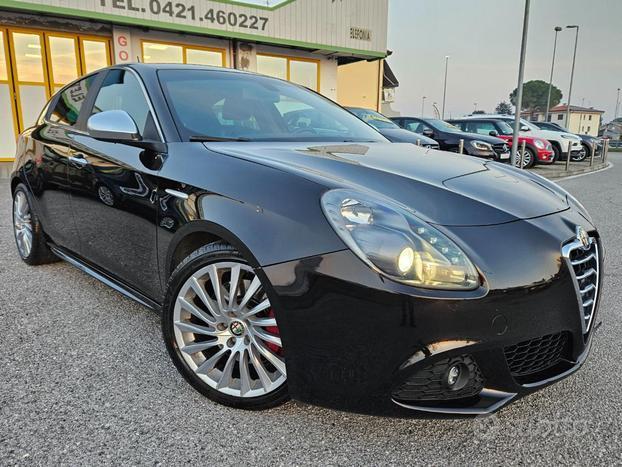 ALFA ROMEO Giulietta 1.4 Turbo MultiAir Exclusiv