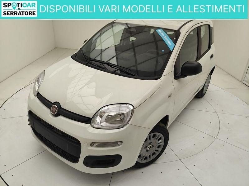 FIAT Panda 1.0 70cv Hybrid Panda