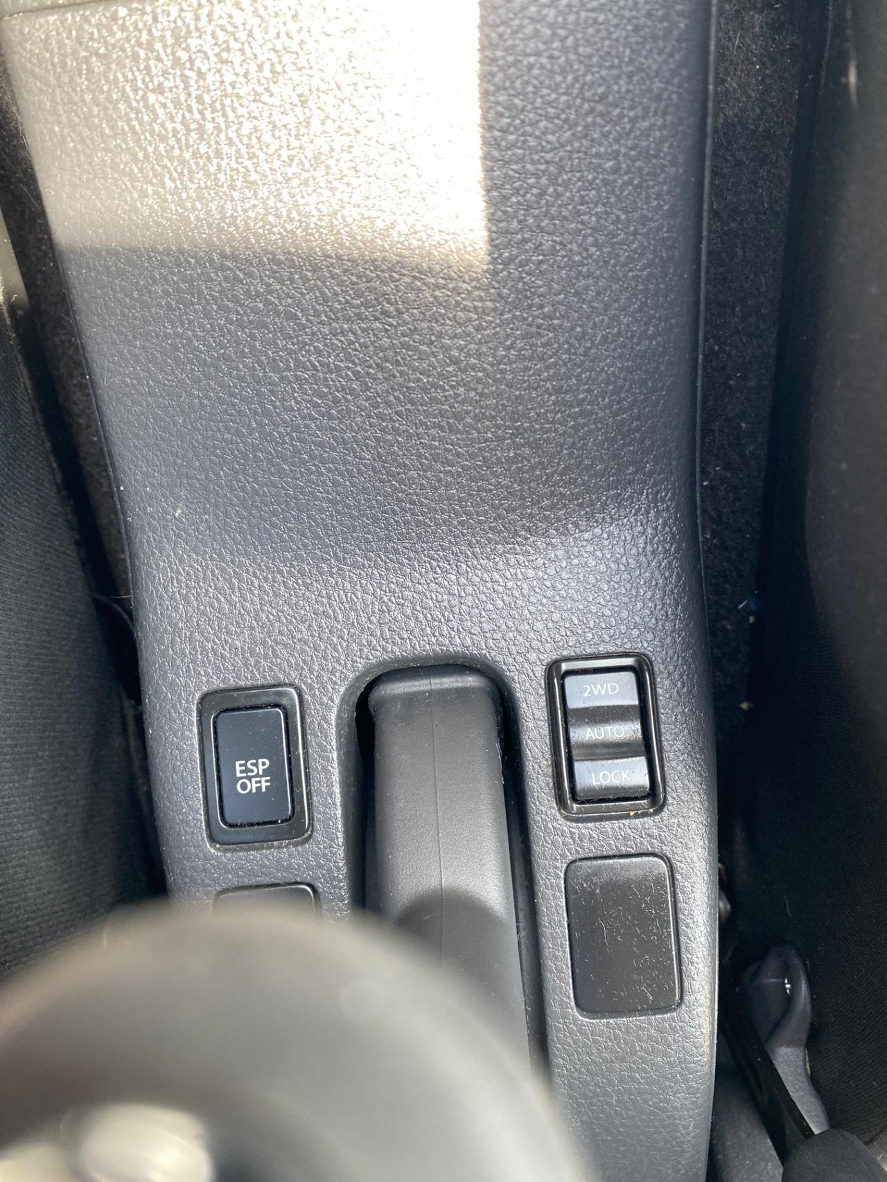 Fiat Sedici 1.6 Benzina 4x4 Emotion (Suzuki SX4)