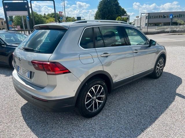Volkswagen Tiguan 2.0 Tdi 150 CV Business dsg