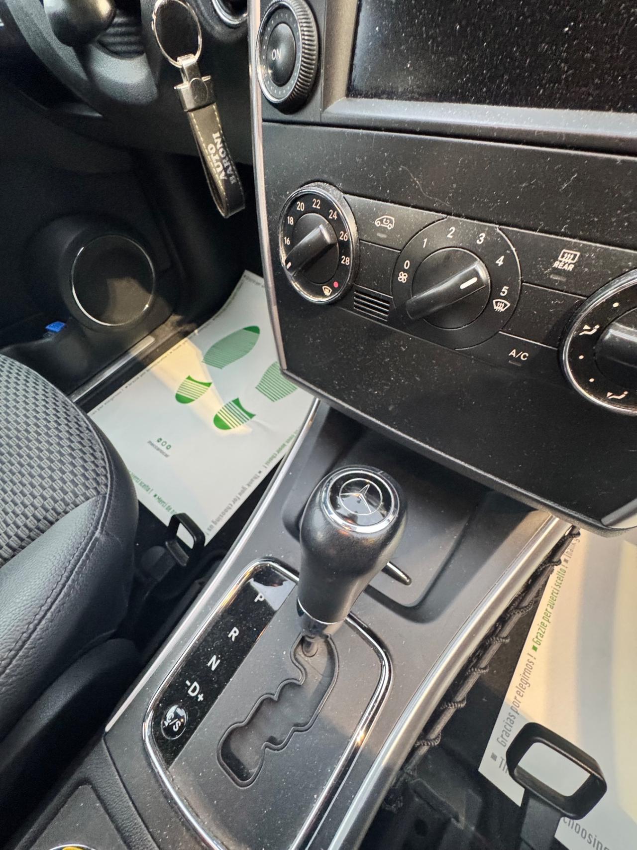 Mercedes-benz A 180 CDI Avantgarde