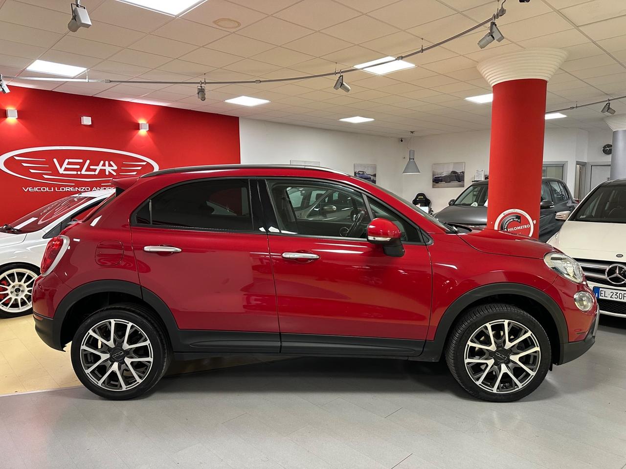 Fiat 500X 2.0 MultiJet 140 CV 4x4 Cross