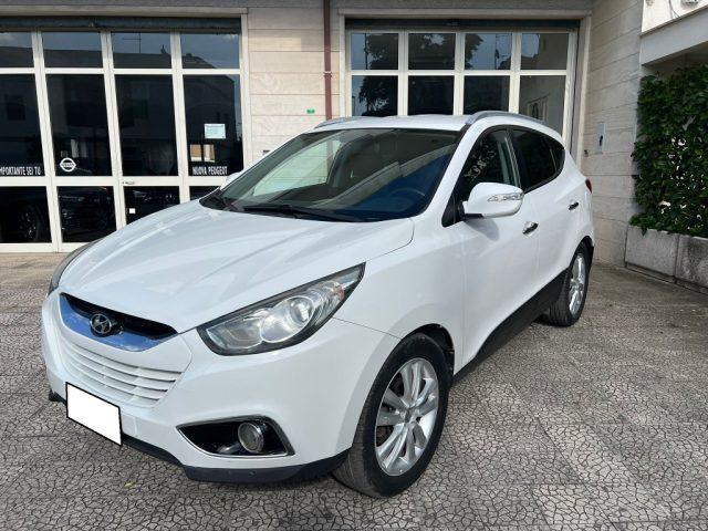 HYUNDAI iX35 2.0 CRDi 184CV High 4WD