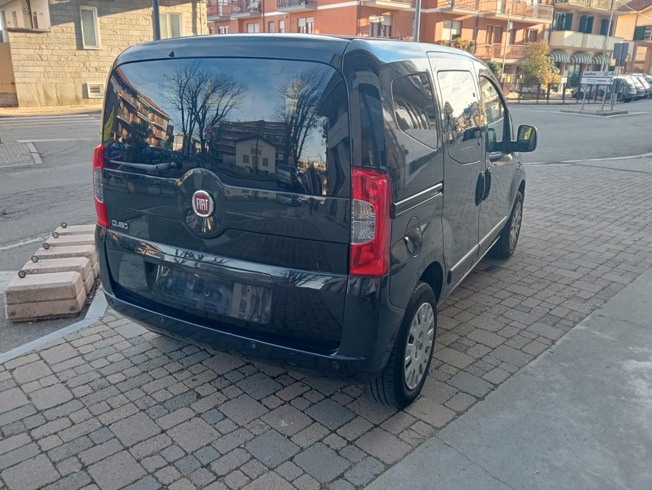 Fiat Qubo 1.4 benzina 77 CV