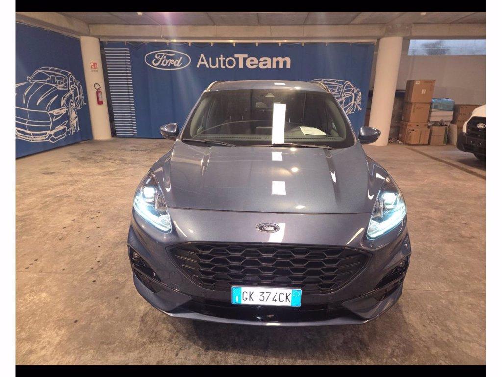 FORD Kuga 1.5 ecoblue st-line 2wd 120cv auto del 2022