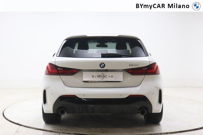 BMW Serie 1 5 Porte 118 d SCR Msport Steptronic