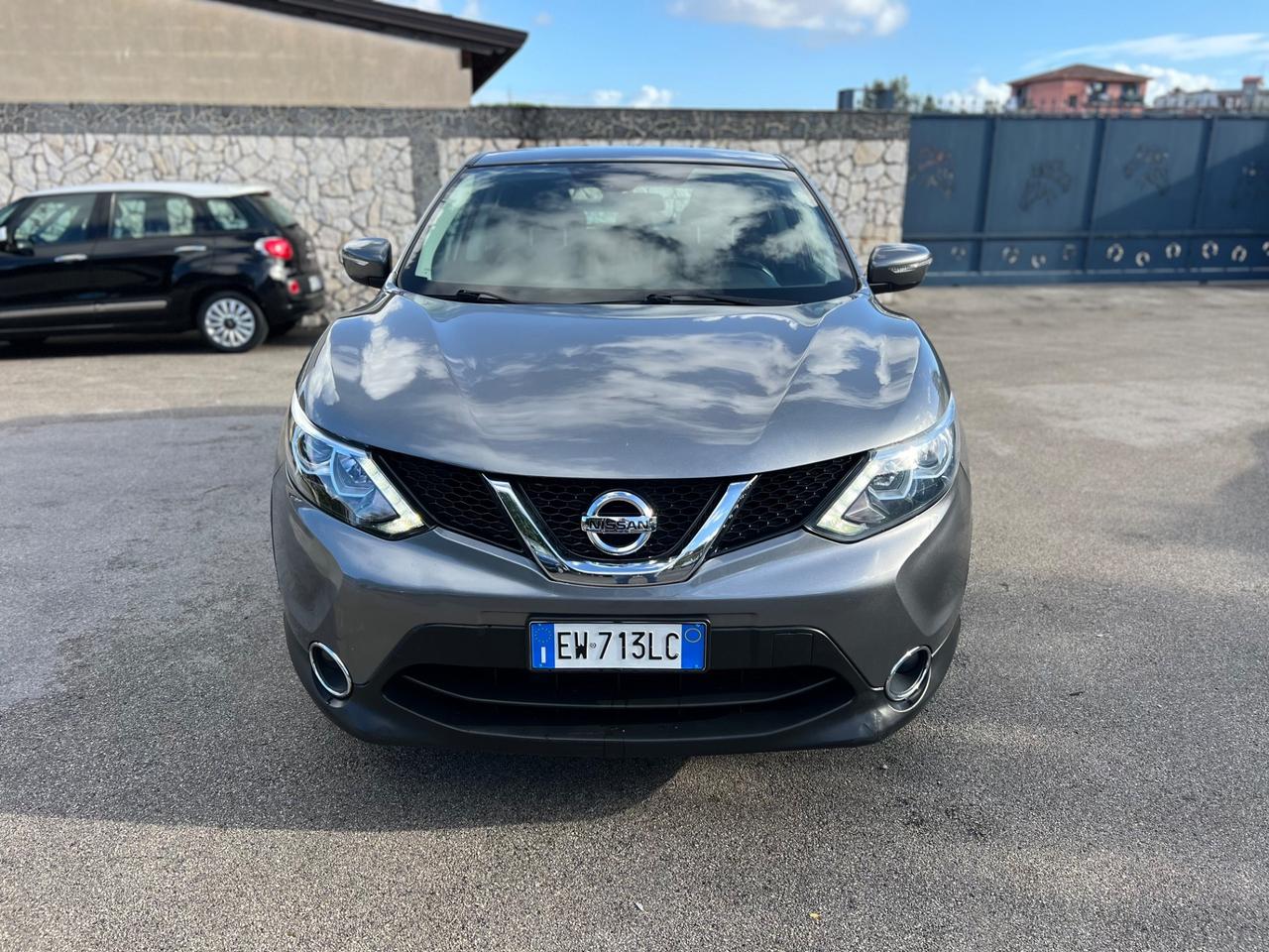 Nissan Qashqai 1.5 dCi DPF Acenta