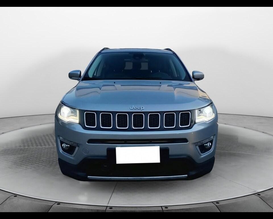 Jeep Compass 2.0 Multijet II Limited 4WD Active Drive
