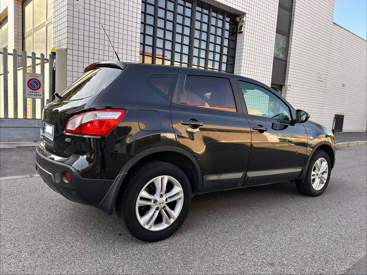 Nissan Qashqai 1.5 dCi DPF Tekna - EURO 5B