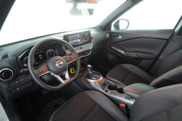 NISSAN Juke Juke 1.0 DIG-T 114 CV DCT N-Connecta