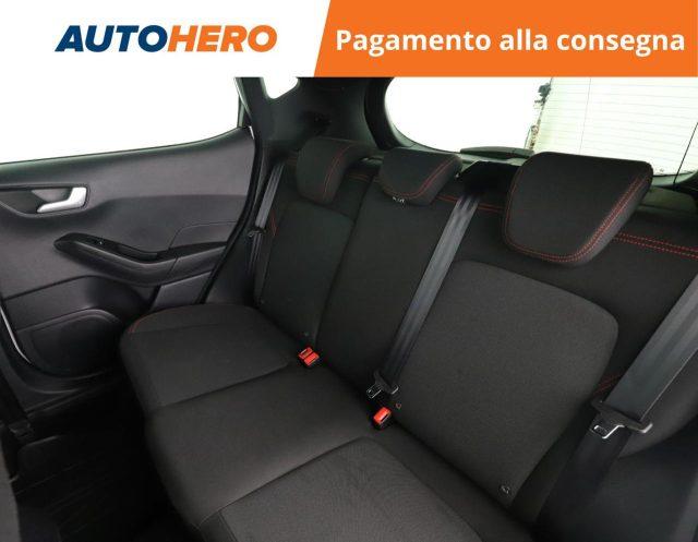 FORD Fiesta 1.0 Ecoboost Hybrid 125 CV 5 porte ST-Line