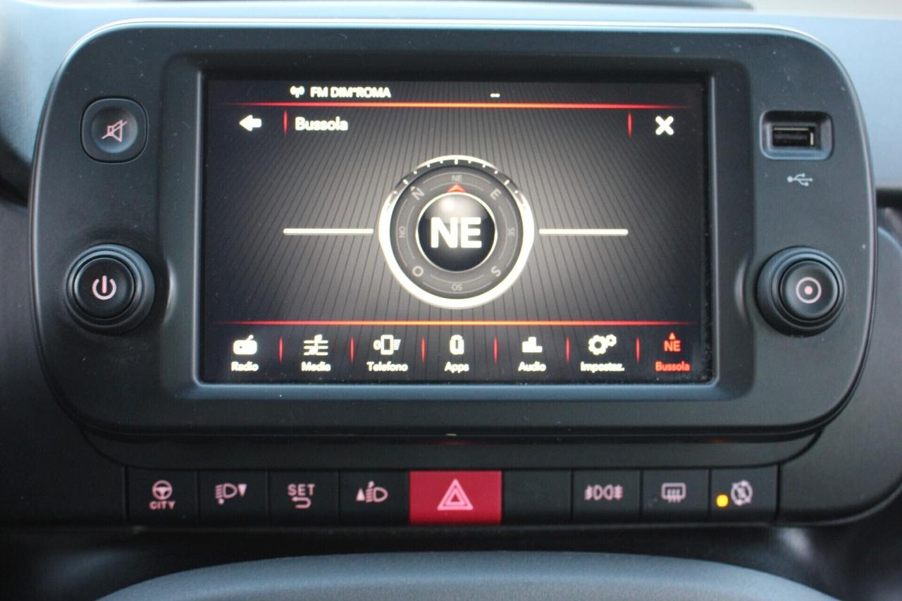 Fiat Panda UNIPRO' *PREZZO VERO* HYBRID KM CERTI