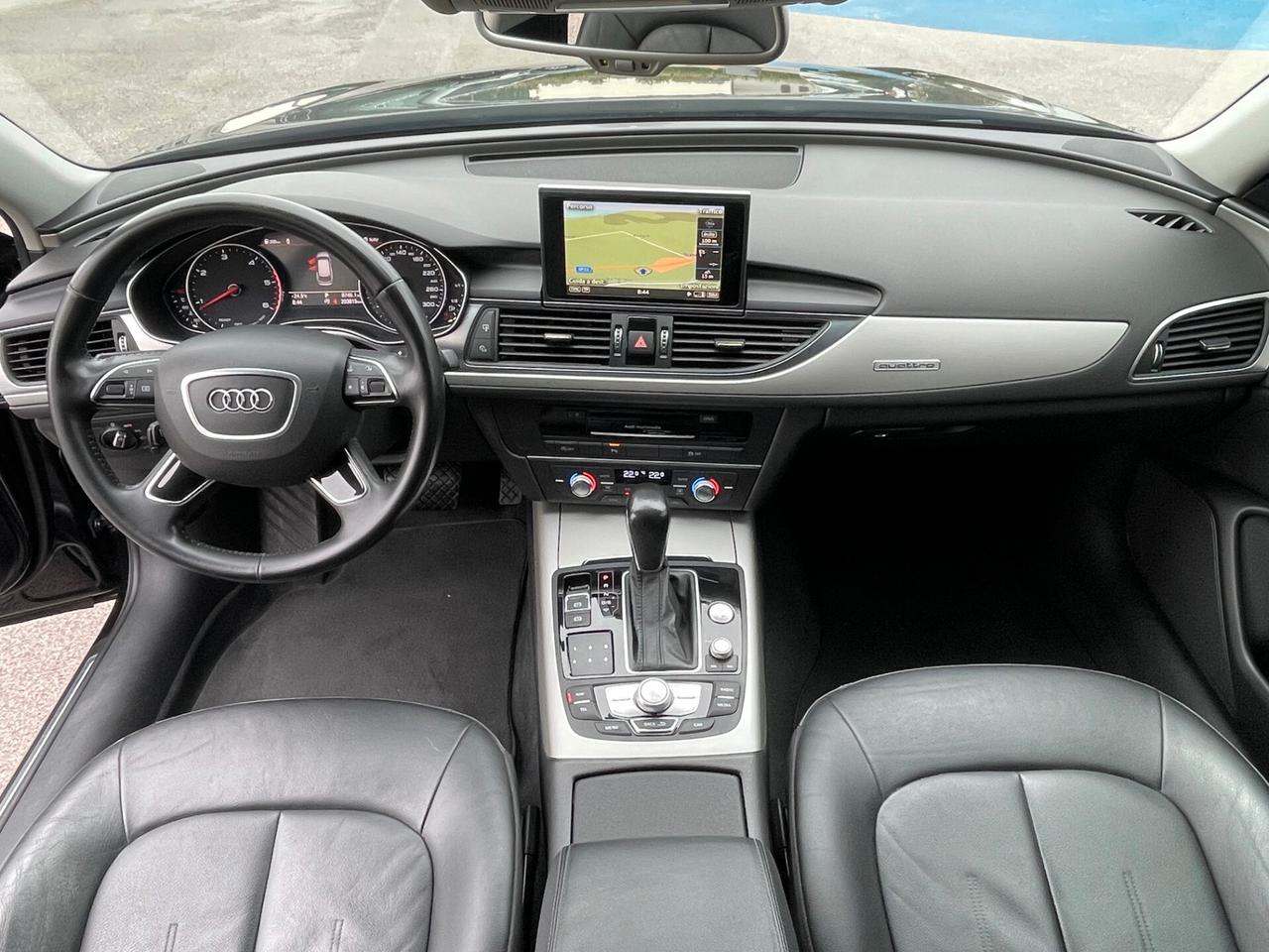 Audi A6 Avant 3.0 TDI 218cv quattro S tronic Business