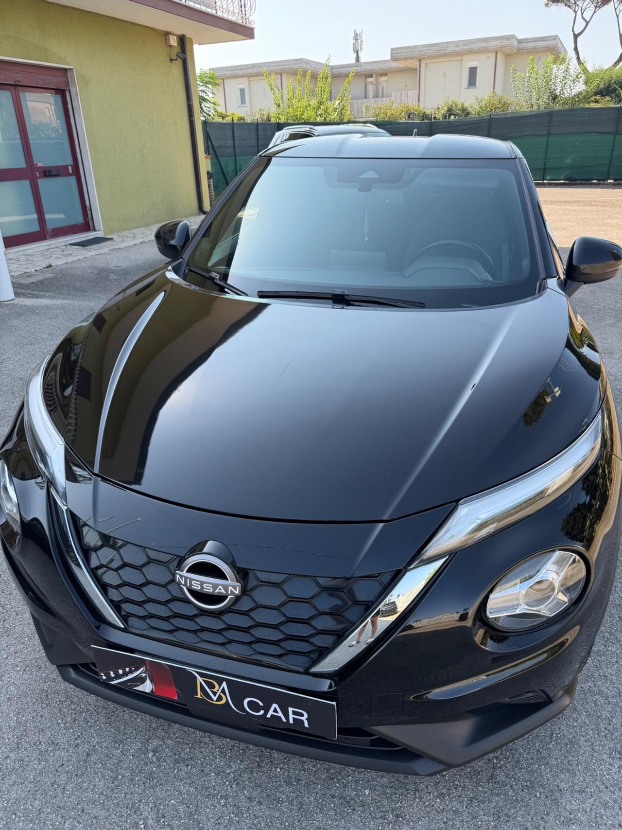Nissan Juke 1.6 HEV N-Connecta