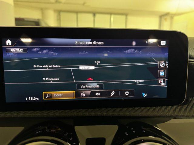 MERCEDES-BENZ A 180 d Automatic Premium