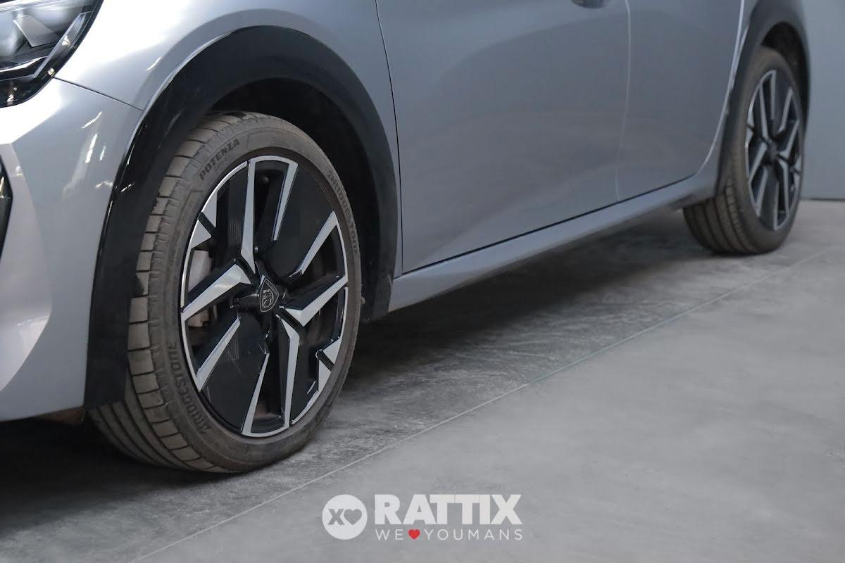 Peugeot 208 1.2 Hybrid 136CV GT e-DCS6
