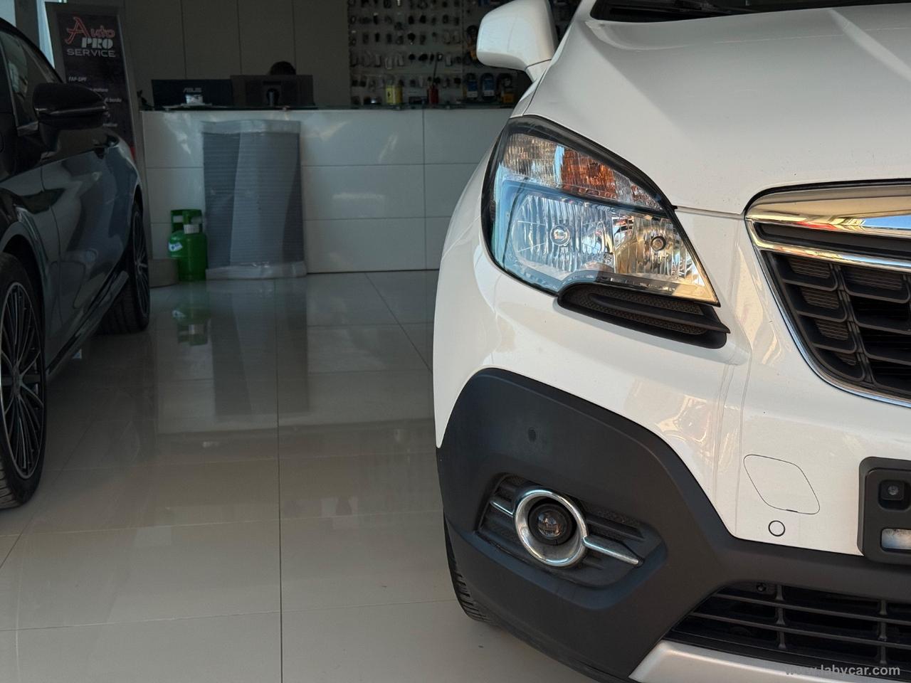 OPEL Mokka 1.4 T GPL Tech 140 CV 4x2 Ego