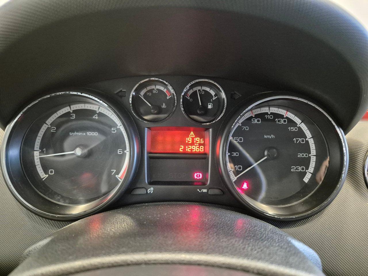Peugeot 308 5p 1.4 16v GPL Premium - PER COMMERCIANTI