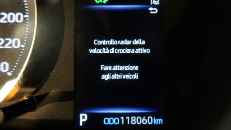 Toyota Corolla Corolla Touring Sports 1.8h Style cvt