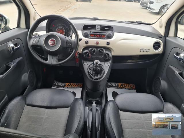 FIAT 500 1.2 BENZINA-NEOPATENTATI-EURO 5A