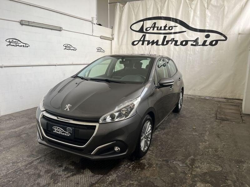 Peugeot 208 BlueHDi 100 S&S 5 porte Allure TUA DA 130,00 EURO AL MESE