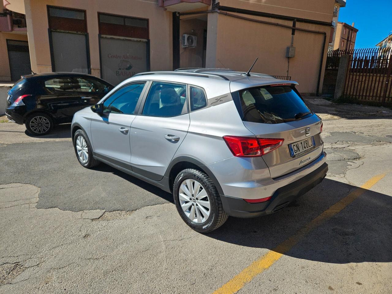 SEAT ARONA 1000 TSI CHILOMETRI CERTIFICATI