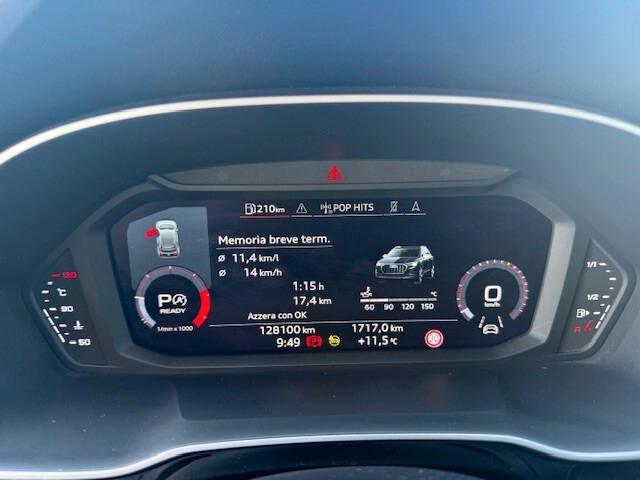 Audi Q3 35 TDI S tronic Business Advanced 2022