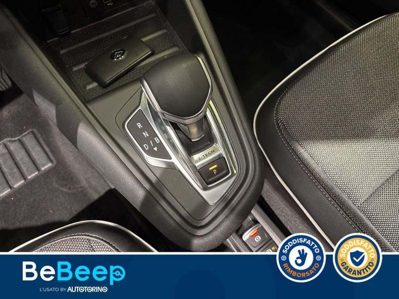 Renault Captur 1.6 PHEV INTENS E-TECH 160CV AUTO