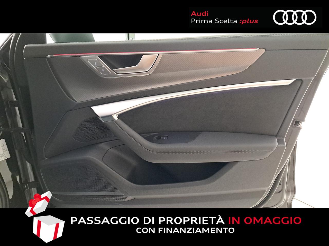 Audi RS6 avant 4.0 mhev quattro tiptronic