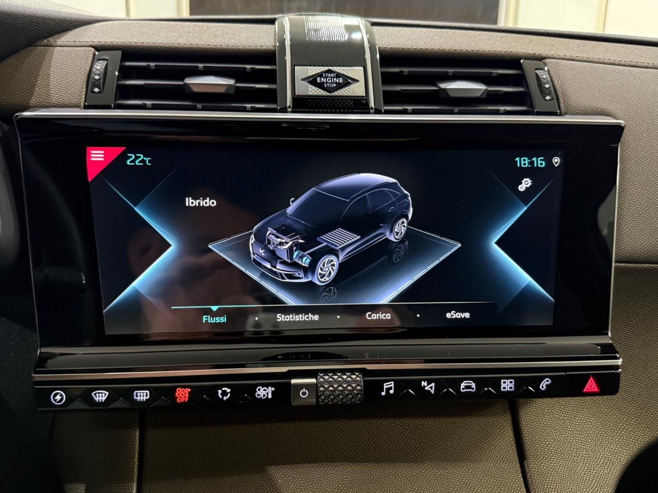 Ds 7 Crossback E-Tense km45700
