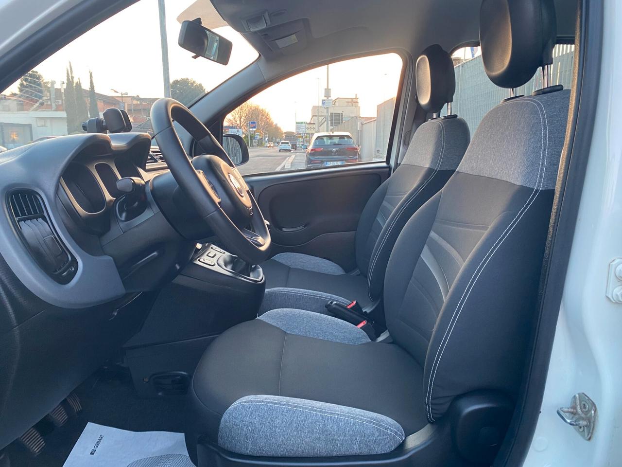 FIAT PANDA 1.0 hybrid 70Cv 5posti CITY-LIFE