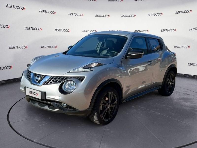 Nissan Juke 1ª serie 1.5 dCi Start&Stop N-Connecta