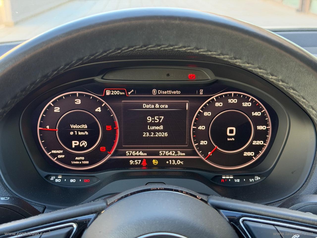 AUDI Q2 30 TDI S tronic S line Edition