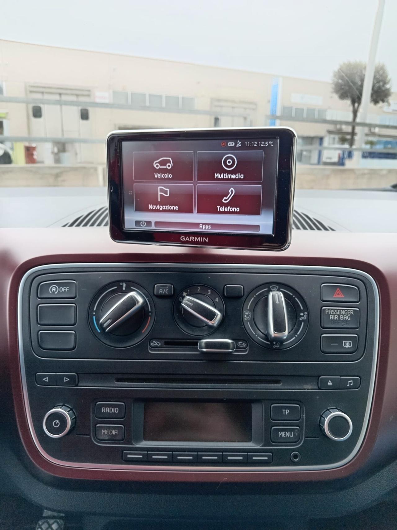 Seat Mii 1.0 68 CV 5 porte Chic Ecofuel