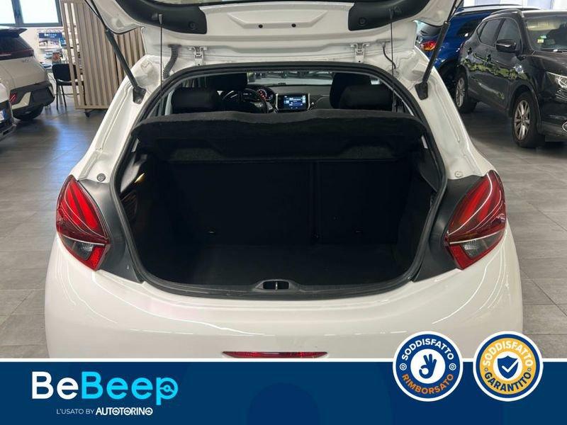 Peugeot 208 5P 1.2 PURETECH ACTIVE 82CV