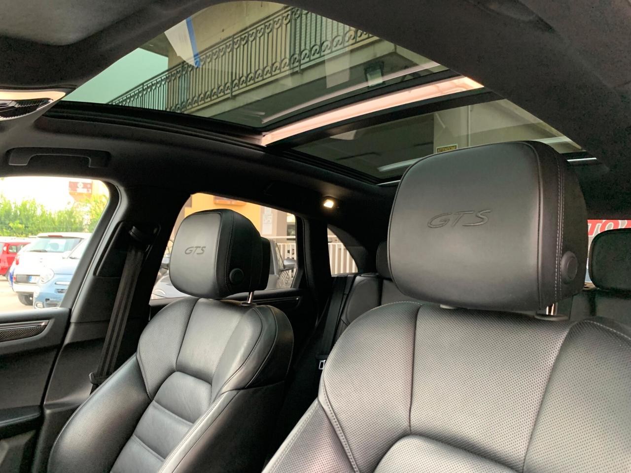 Porsche Macan 3.0 GTS