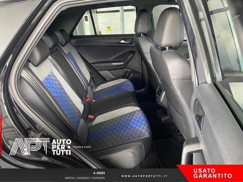 Volkswagen T-Roc T-Roc 2.0 tsi R 4motion dsg