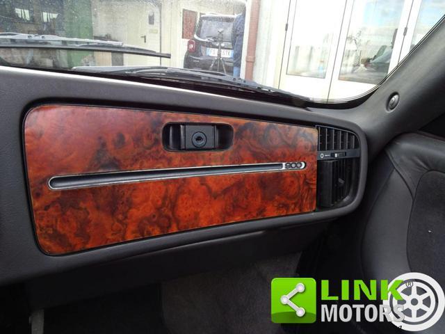 SAAB 900 i turbo 16 S cat Cabriolet GPL