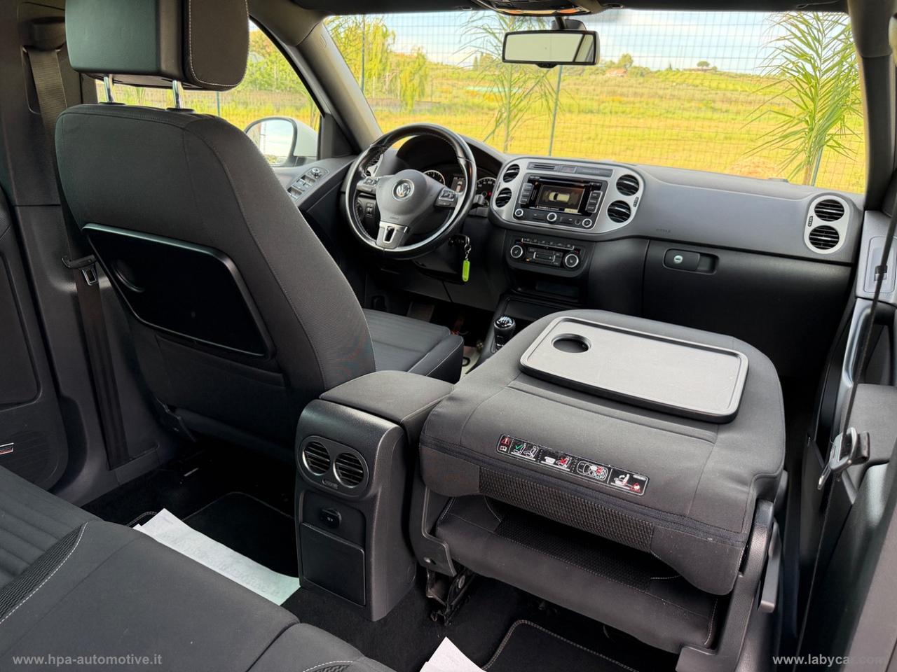 VOLKSWAGEN Tiguan 2.0 TDI 177CV R-LINE NAVI