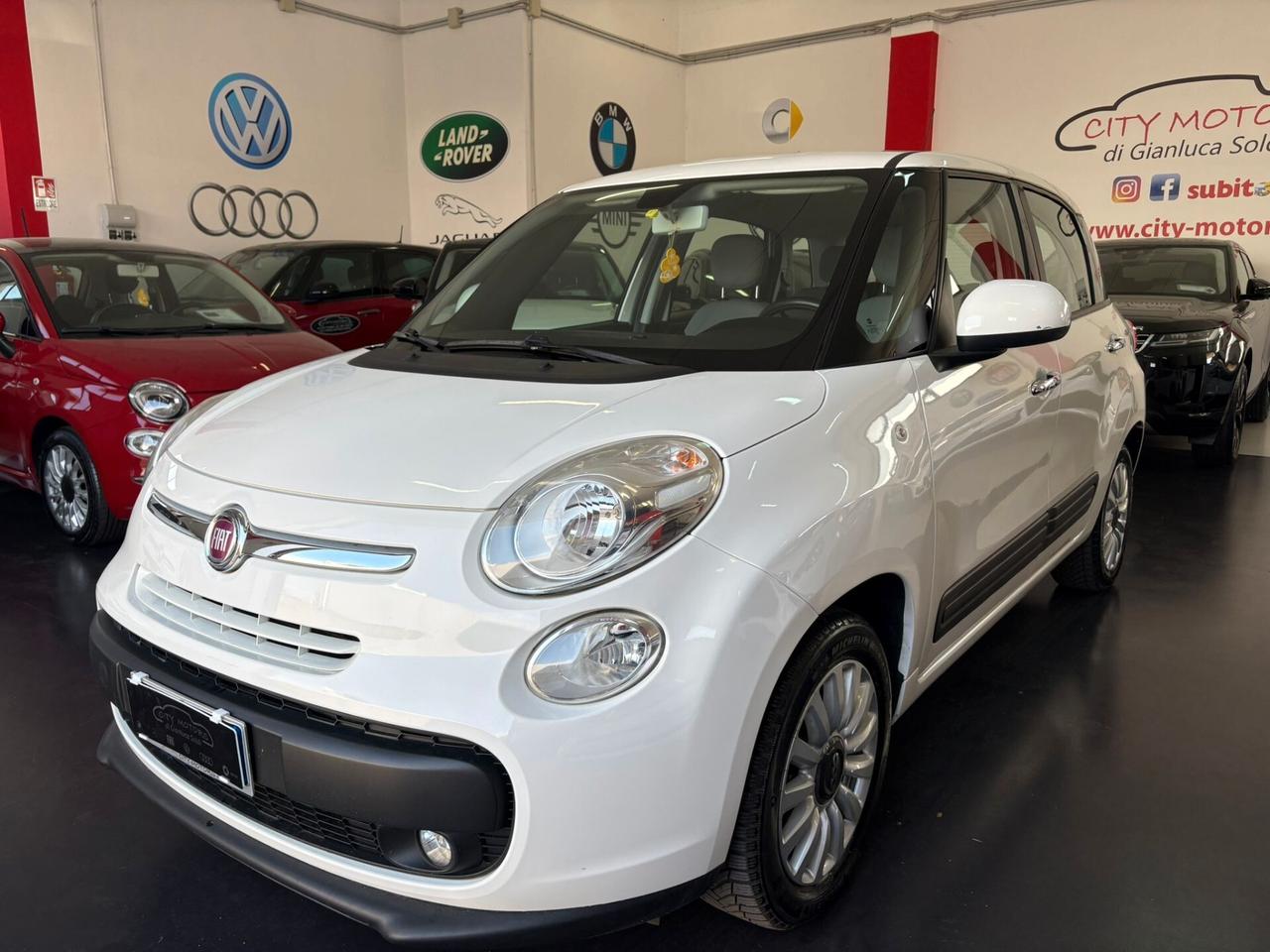 Fiat 500L 1.3 Multijet 95 CV Lounge