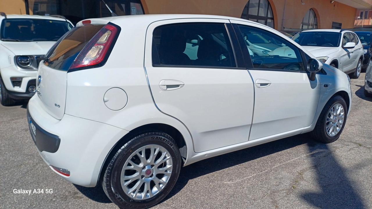 Fiat Punto Evo 1.3 Mjt 75 CV DPF 5 porte S&S Dynamic