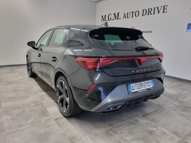 CUPRA Leon 1.5 Hybrid 150 CV DSG