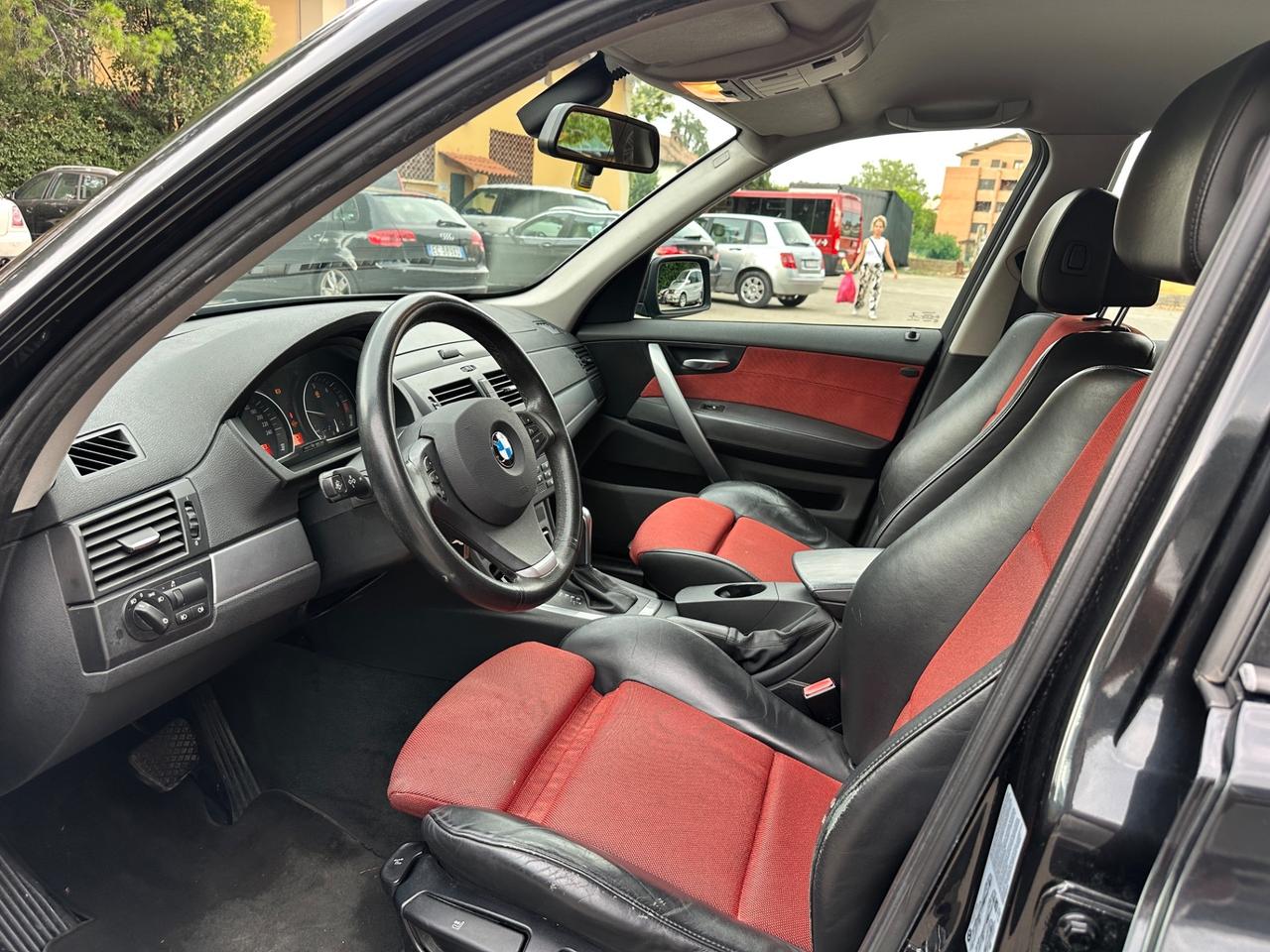 Bmw X3 xDrive20d Limited Sport Edition