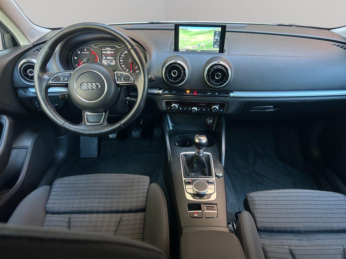AUDI - A3 - SPB 2.0 TDI 150 CV S-LINE
